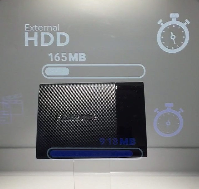 Samsung Portable IFA 2015 IFA 2015