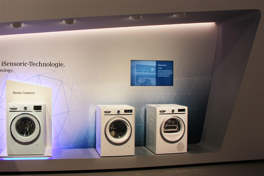 Simens iSensoric IFA 2015 IFA 2015