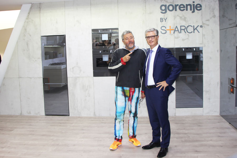 Starck by Gorenje IFA 2015 IFA 2015
