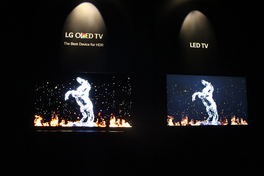 TV LG IFA 2015 IFA 2015