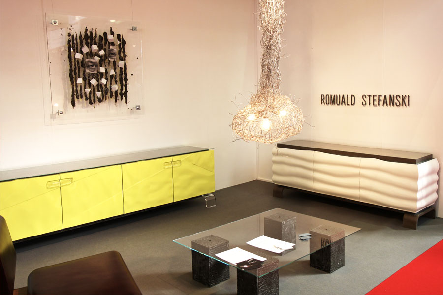 Romuald Stefański 100% Design London