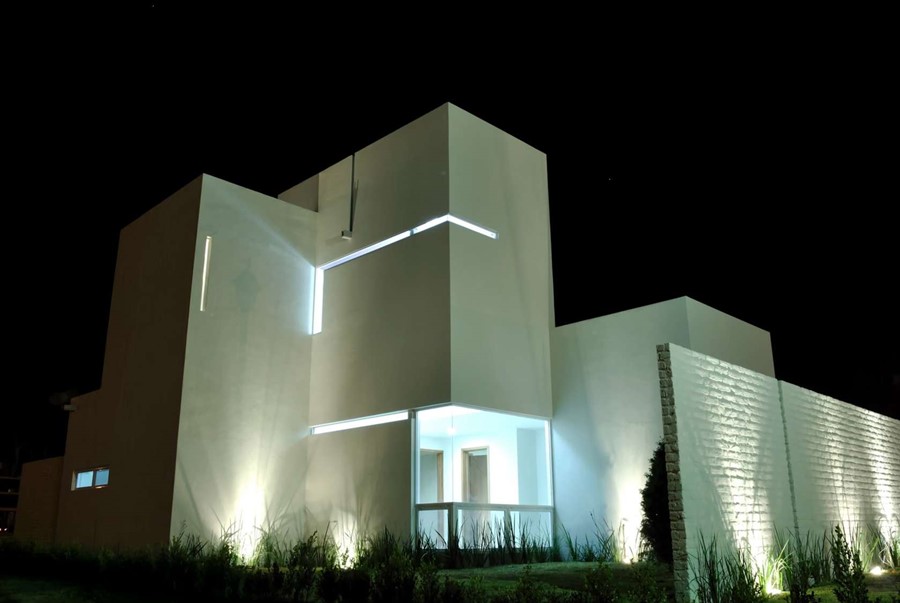 dom na zachodzie Meksyku projekt: Architekci studia Abraham Cota Paredes