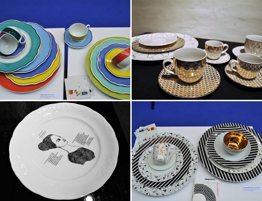 polskie wyroby ceramiczne na Łódź Design Festival