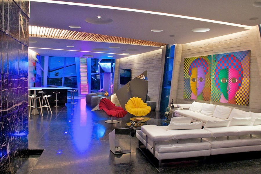 Casa Gomez 1 Willa z basenem