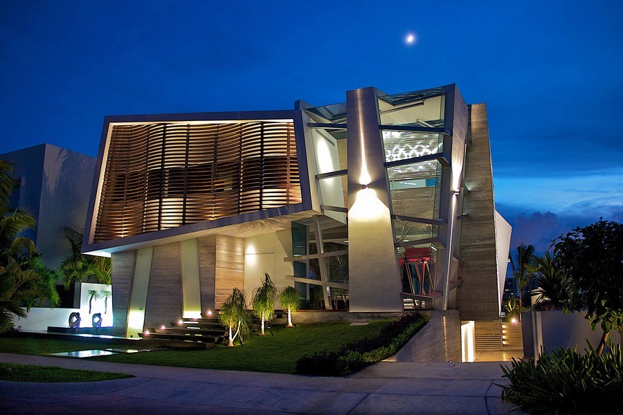 Casa Gomez 4 Willa z basenem