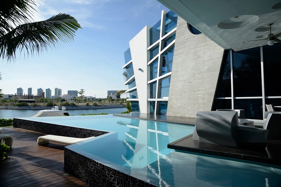 Casa Gomez 7 Willa z basenem