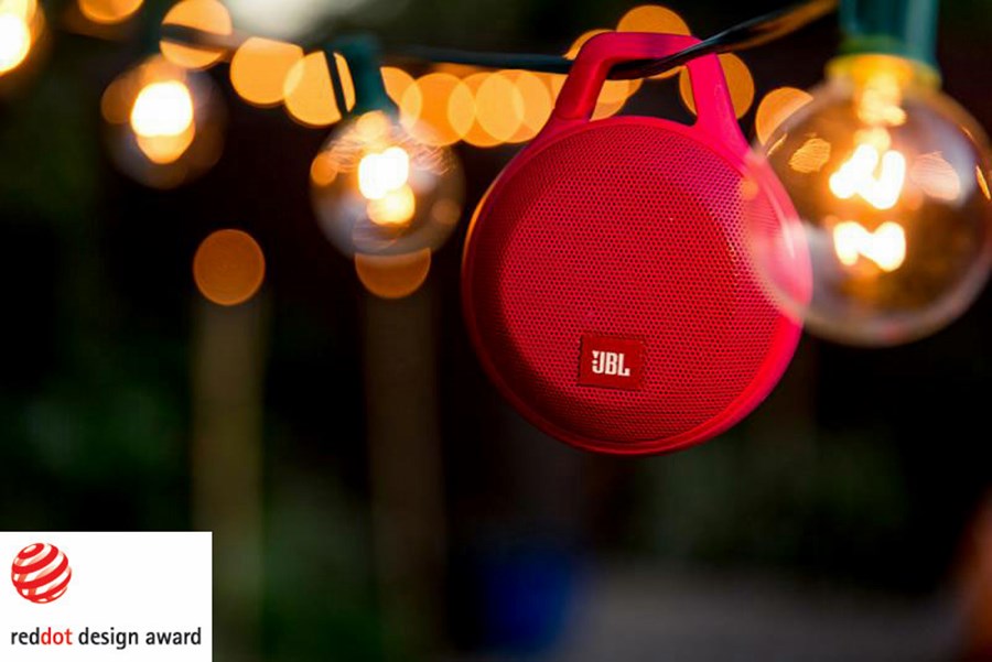 JBL CLIP plus Pomysły na świąteczne prezenty