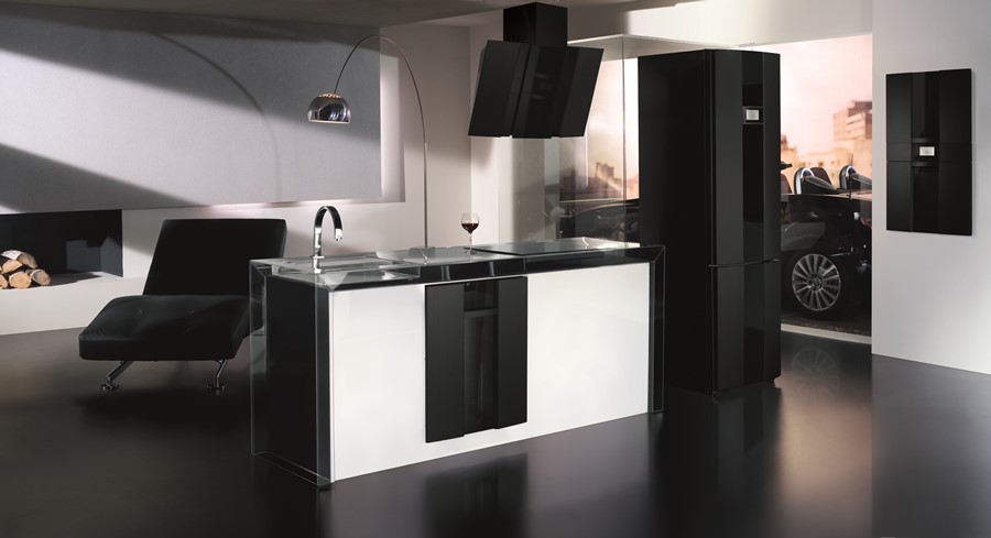 dobry design priorytetem dla marki Gorenje. Linia Black / Pinifarina