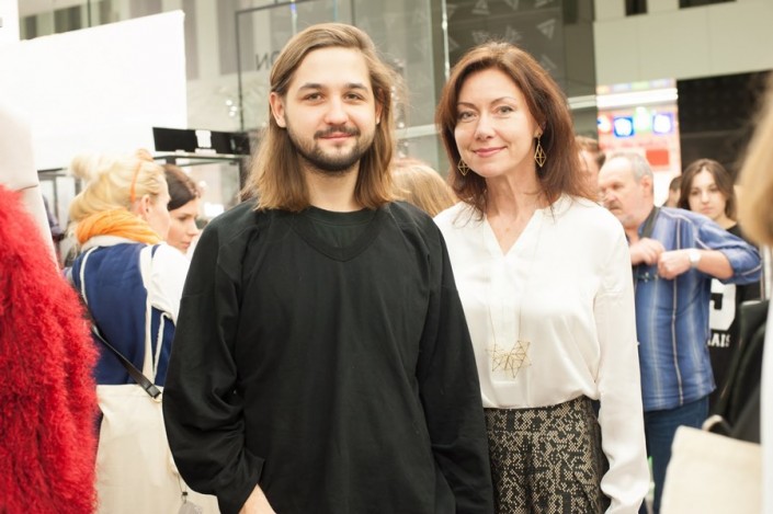 Patryk Wojciechowski, Ditta Zimmermann