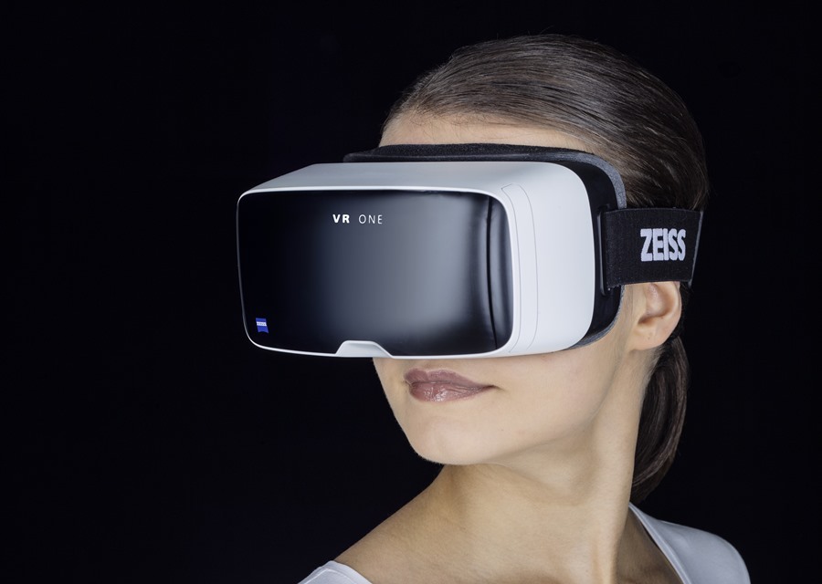 Zeiss VR One okulary do smartfona nowinki technologiczne