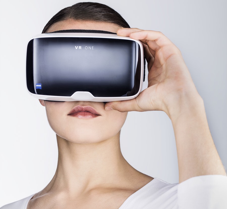 Zeiss VR One wirtualne okulary nowości technologiczne