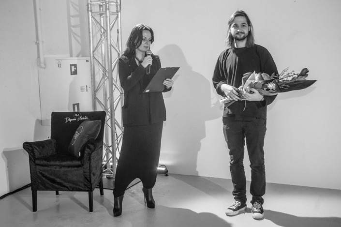 dr Krystyna Łuczak-Surówka, Patryk Wojciechowski