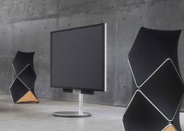 Bang and Olufsen BeaLab 90 Jakie głośniki wybrać