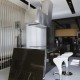 Czarne meble kuchenne na wysoki połysk Hola Design