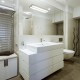 Duża umywalka w łazience Hola Design