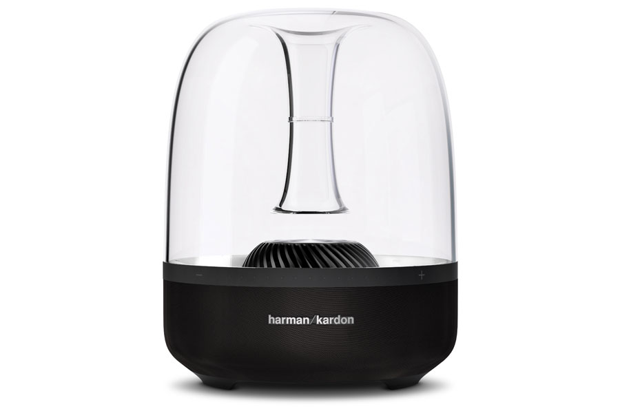 Designerskie głośniki Harman Kardon Aura black