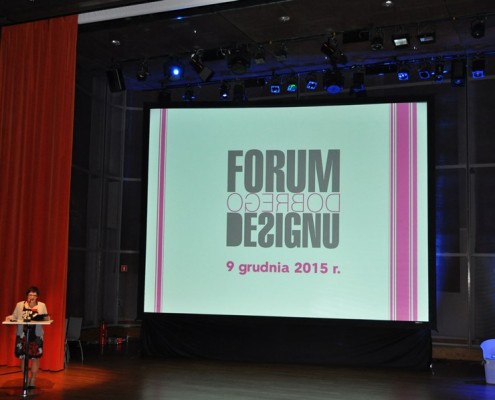 Forum Dobrego Designu 2015