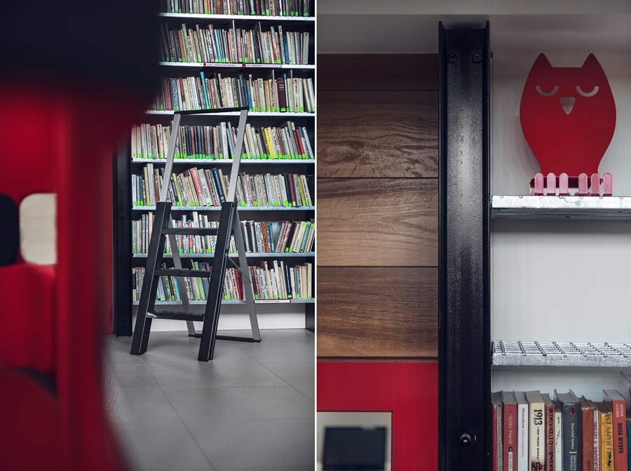 Księgozbiór rumskiej biblioteki