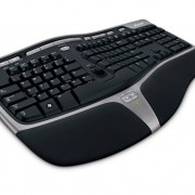 Natural Ergonomic Keyboard 7000 ergonomiczna klawiatura microsoft