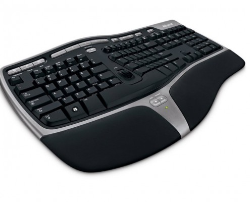 Natural Ergonomic Keyboard 7000 ergonomiczna klawiatura microsoft