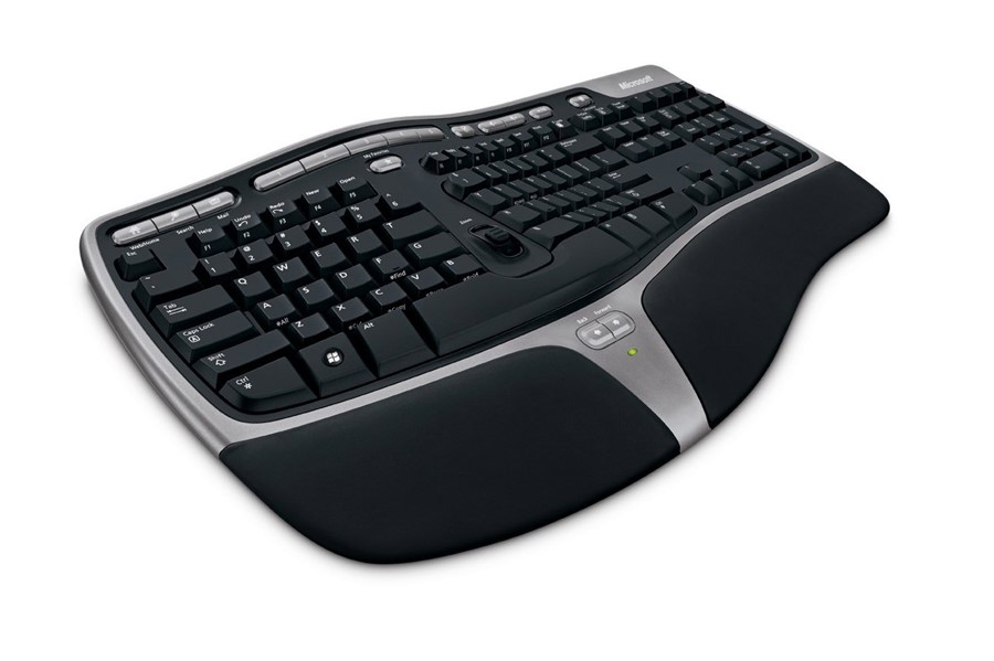 Natural Ergonomic Keyboard 7000 ergonomiczna klawiatura microsoft