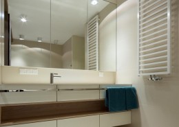 Nowoczesne meble pod umywalkę Hola Design
