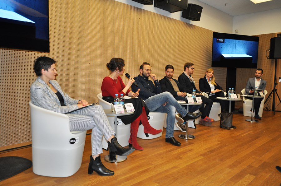 Polscy architekci Forum Dobrego Designu III edycja Forum Dobrego Designu