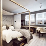 Sypialnia marzeń w skandynawskim stylu inspiracje i pomysły