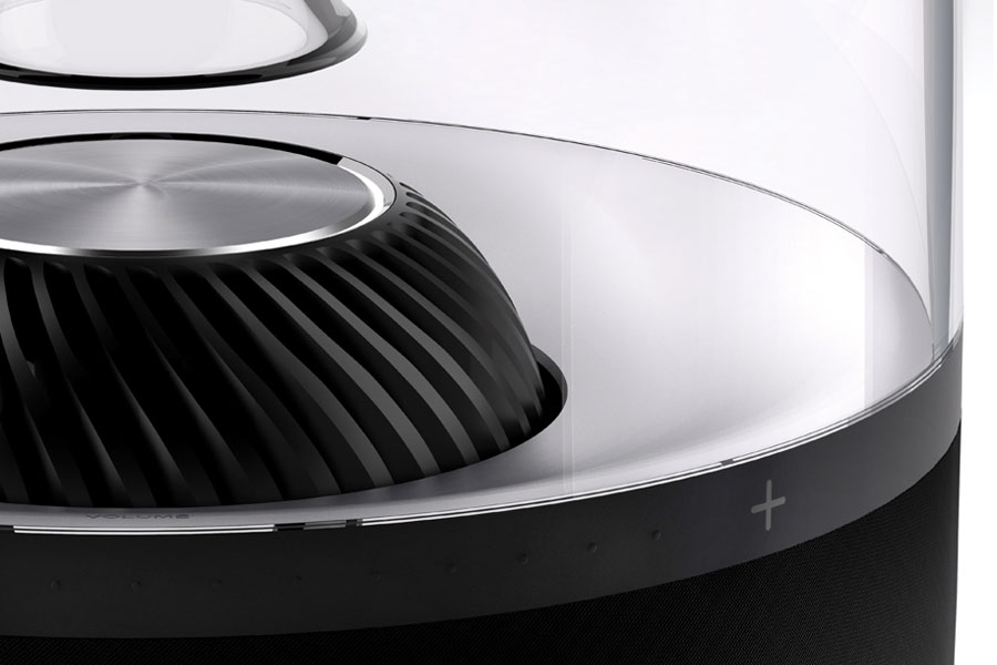 Wentylator subwooferowy Aura Wentylator subwooferowy Aura Harman Kardon