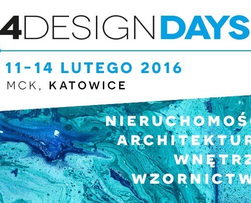 4 Design Days w Katowicach