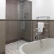Aranżacja łazienki w klasycznym stylu RS Studio Projektowe