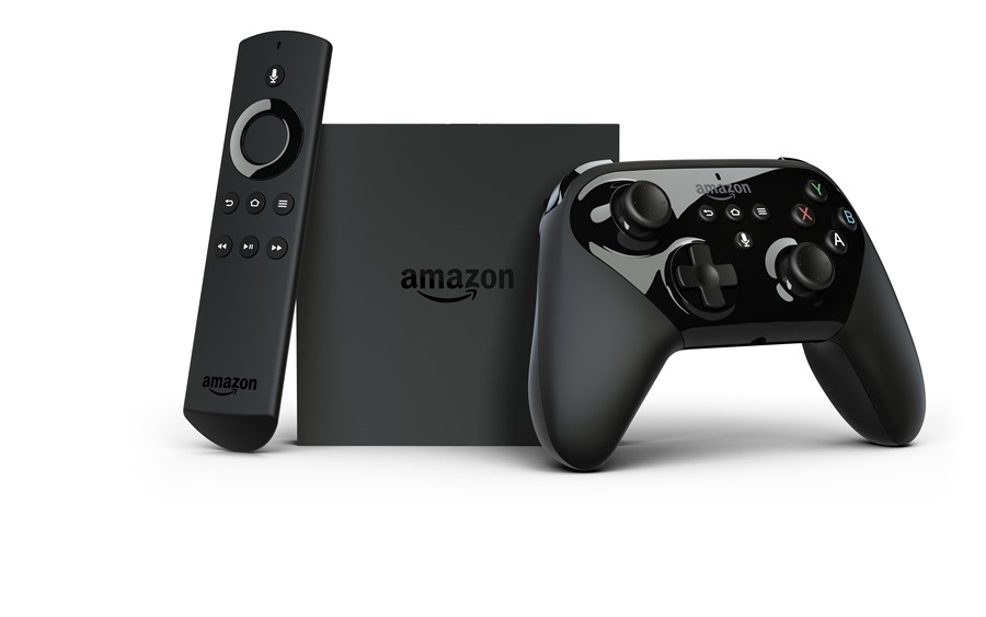 Fire TV Amazon Fire TV firmy Amazon
