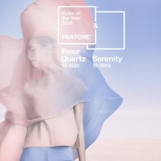 Kolor roku 2016 - Rose Quartz i Serenity