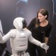 Robot humanoidalny Asimo firmy Honda
