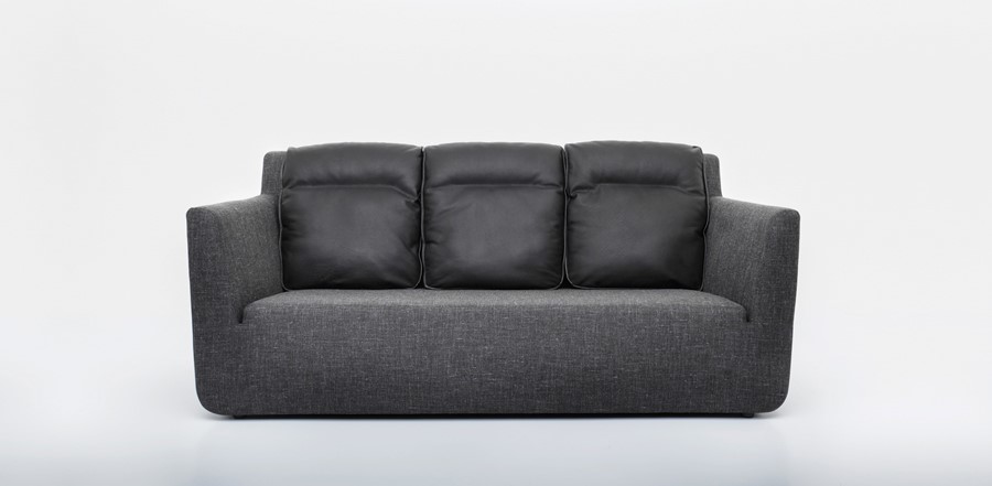 Sofa Nobel_Studio-Rygalik_dla Comforty Model: Nobel by T. Rygalik. 2011 r.