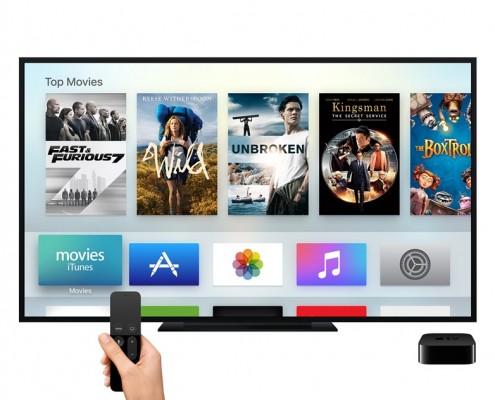 Telewizja Apple TV