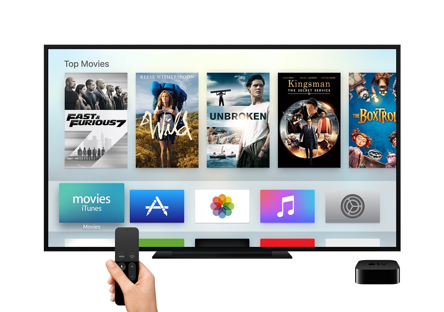 Telewizja Apple TV