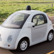 Zdalnie sterowany samochód Google nowinki Google