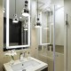 Aranżacja małej łazienki dla gości Hola Design