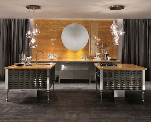 Luxury glam