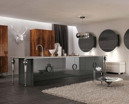 Luxury glam