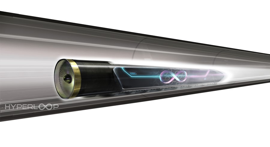 Technologia Hyperloop
