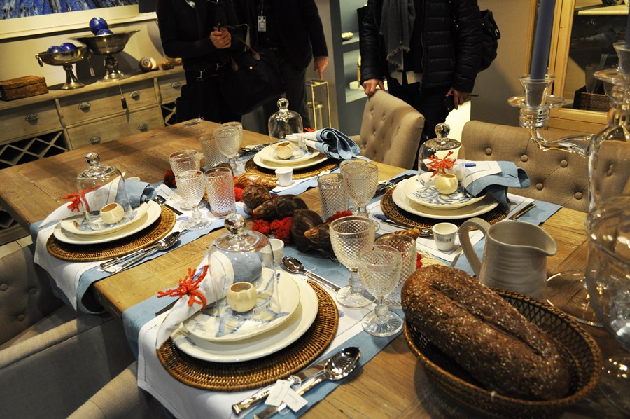 Paryskie targi Maison et Objet