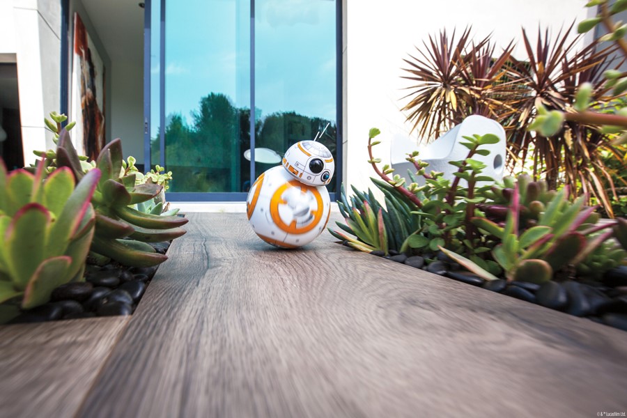 Oryginalny prezent Droid BB-8 Star Wars