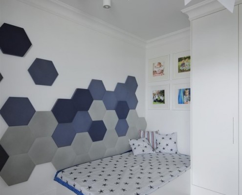 Pokój dla chłopczyka Hola Design