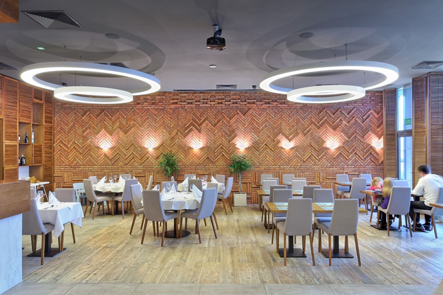 Restauracja Tratorria Murano 1