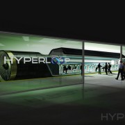 Technologia Hyperloop - Elon Musk SpaceX