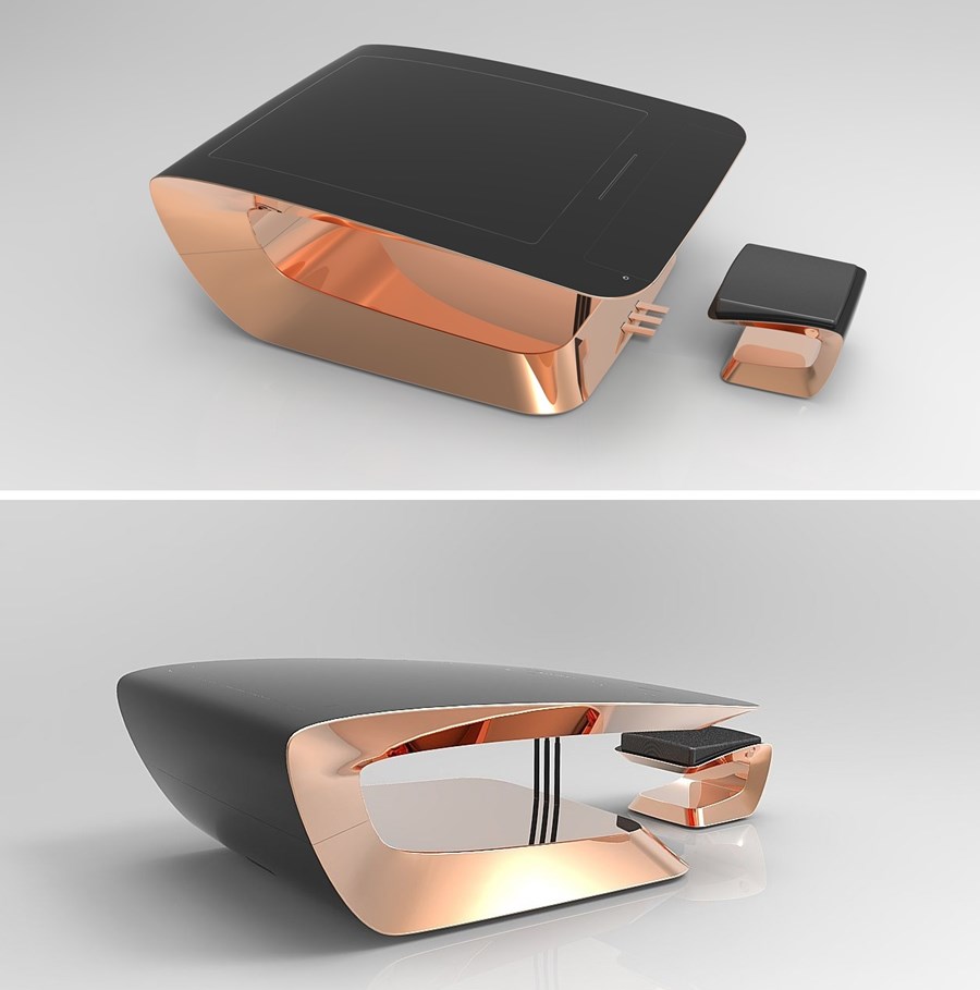 Polski projektant laureat Mazda Design Tomasz Miłosz polski projektant doceniony przez markę Roland