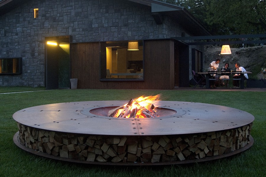 Brasero de jardin Brasero de jardin