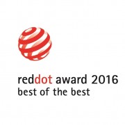 Red Dot Award 2016